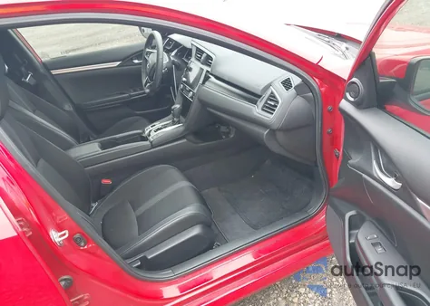 2020 Honda Civic Sport z USA, uszkodzony, nr VIN 2HGFC2F84LH599710